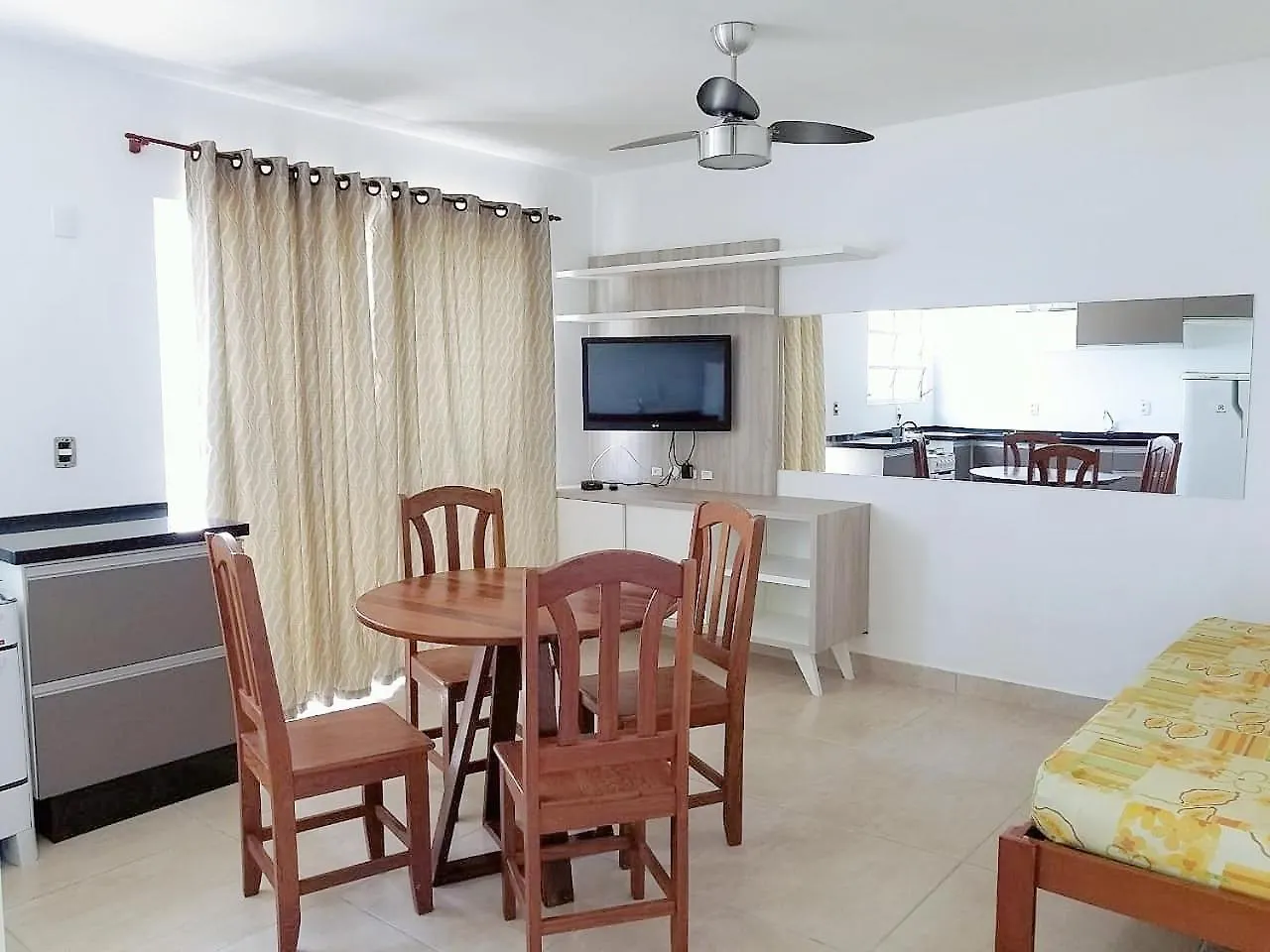 דירה Florianópolis Lexus Residence Apto 410