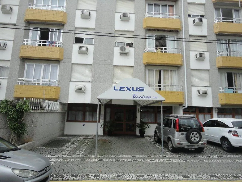 Florianópolis Lexus Residence Apto 410