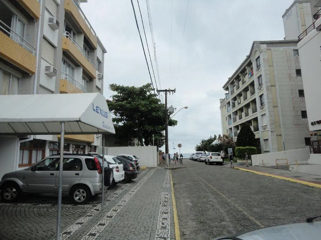 Apartamento Lexus Residence Apto 410 Florianópolis Brasil